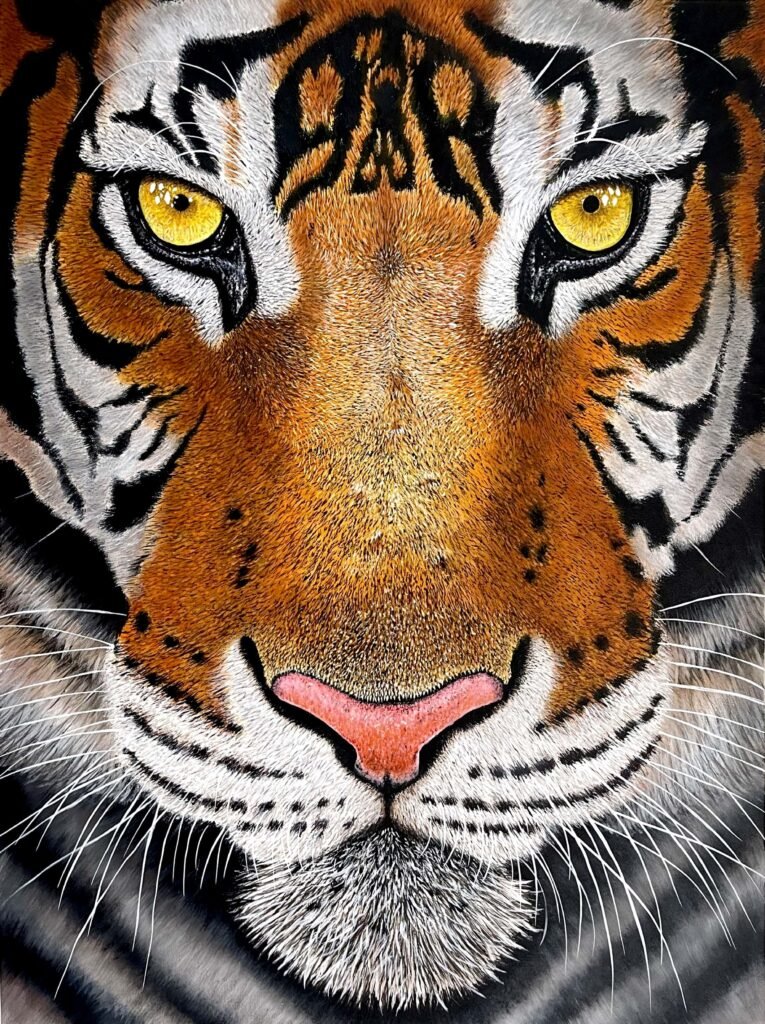 Untamed Majesty
