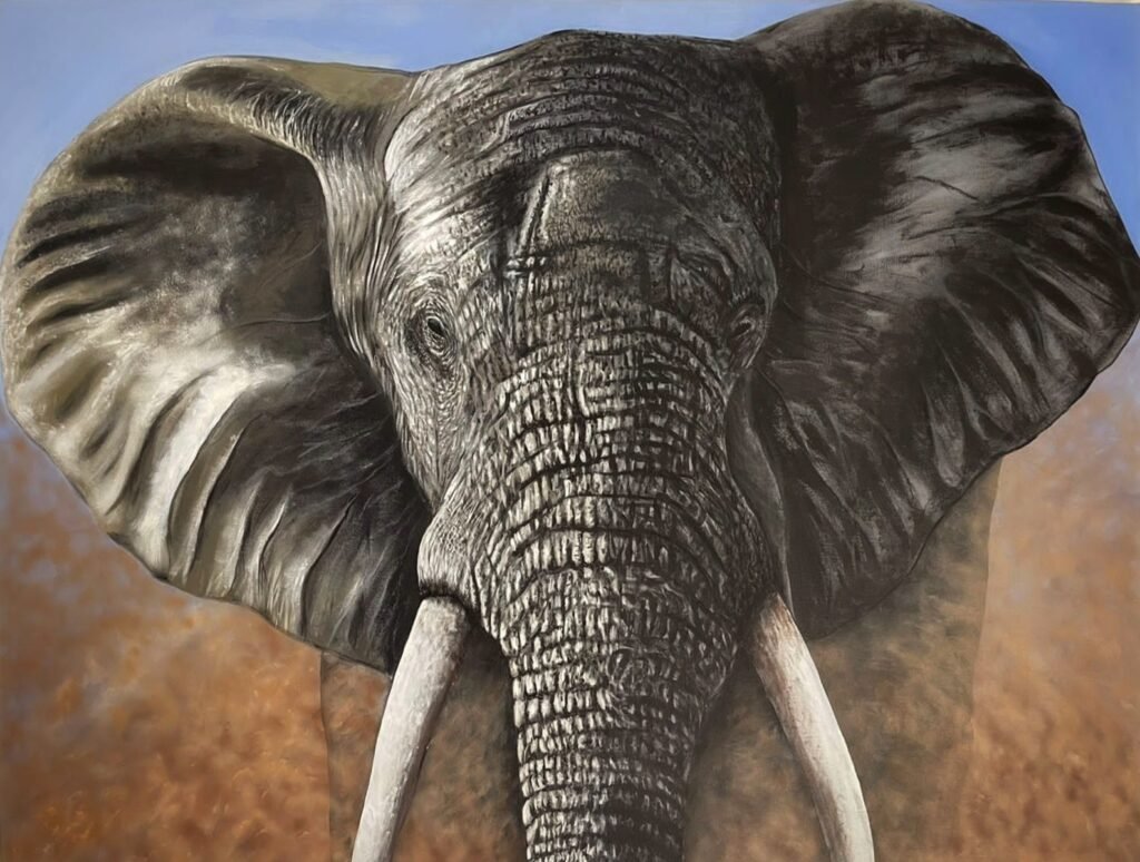 Gentle Colossus