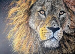 07_Lion_Portrait_Featured