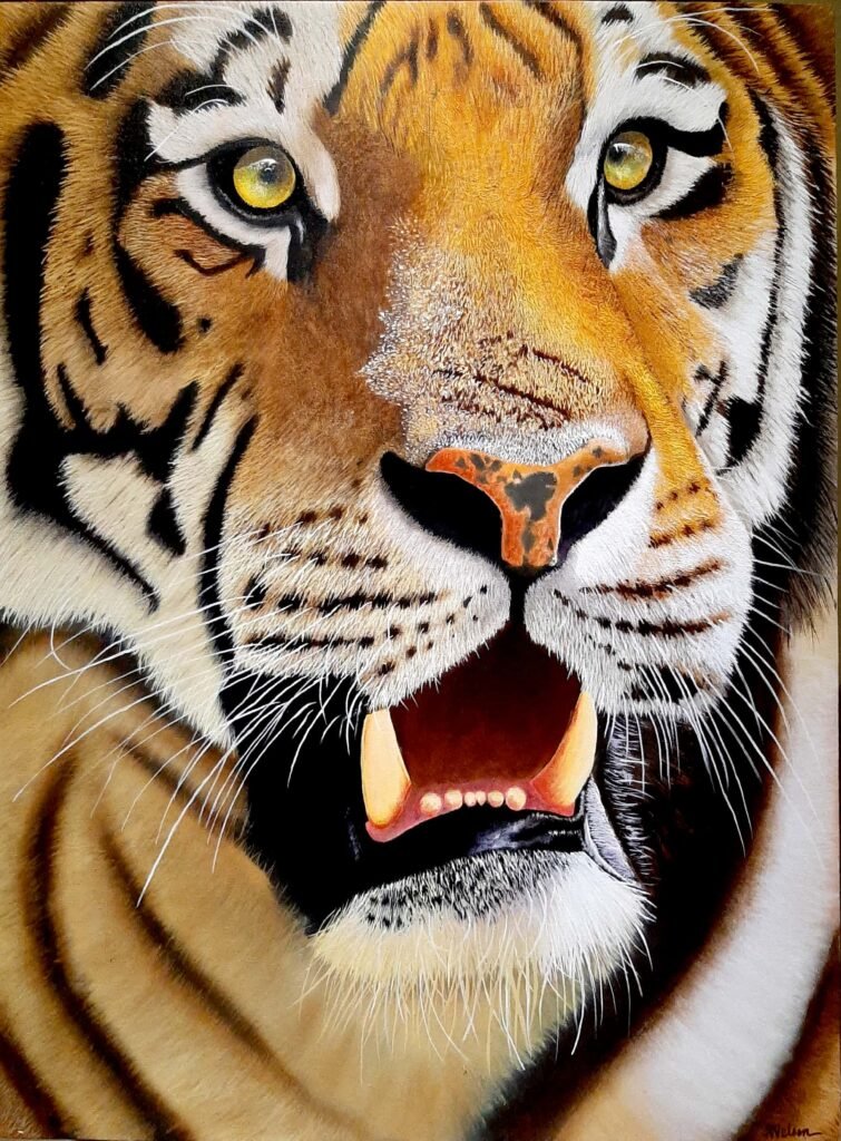 Voice of the Wild